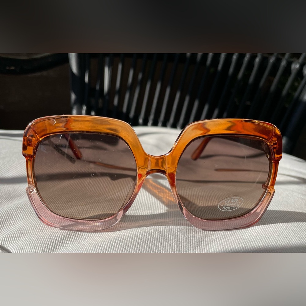 Anthropologie Ombré Sunglasses